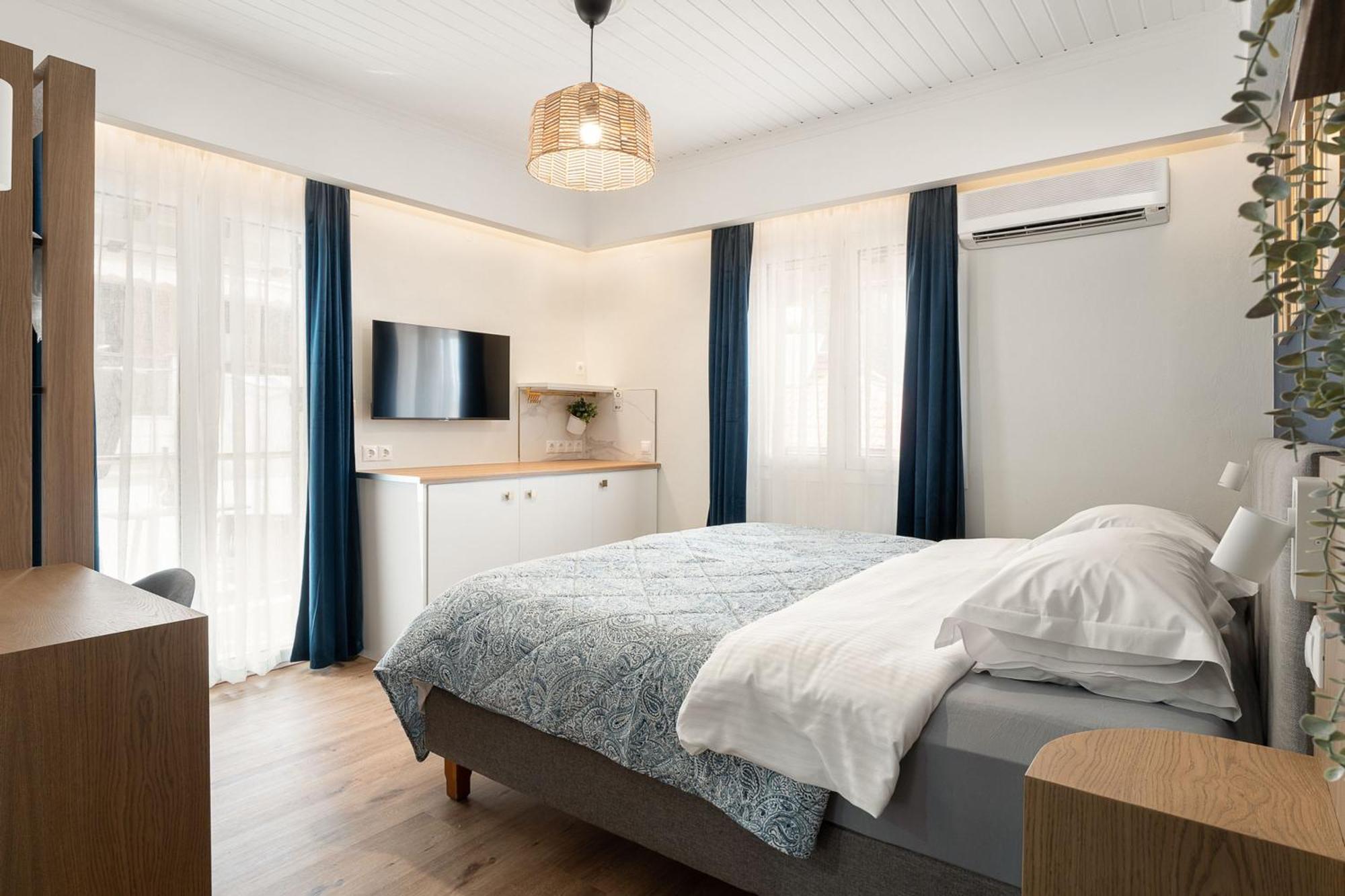 Captain'S Seafront Apartments Nydri  Exterior foto